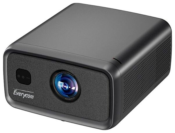 EVERYCOM Cubelite Ultra High Brightness Projector
