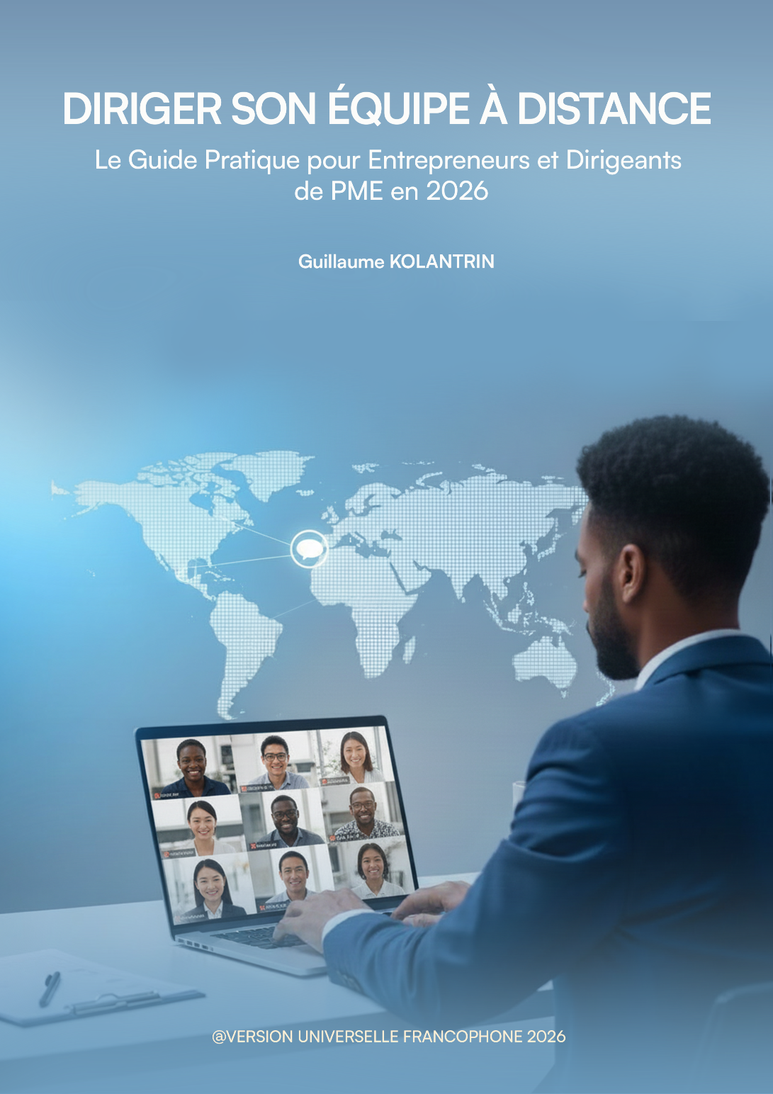 E-book Diriger son équipe à distance
