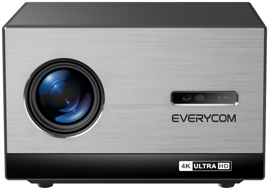 EVERYCOM CineLux 4K video projector