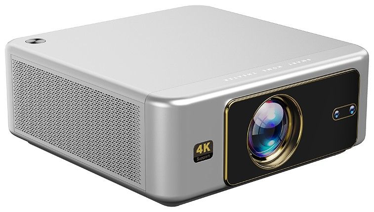 EVERYCOM Quadra gray video projector