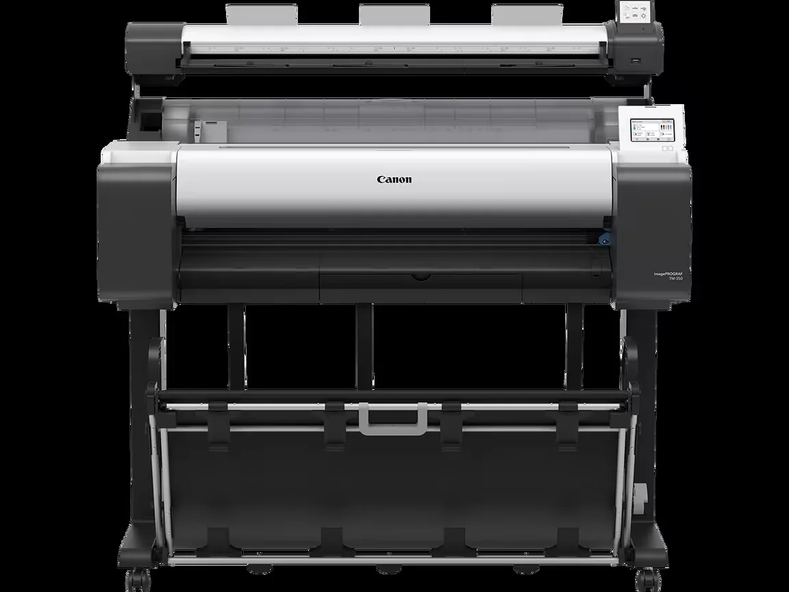 Imprimante grand format Canon TM-350 MFP Lm36