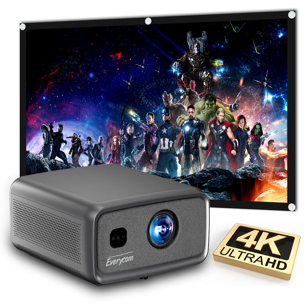 Projecteur CubeLite Max