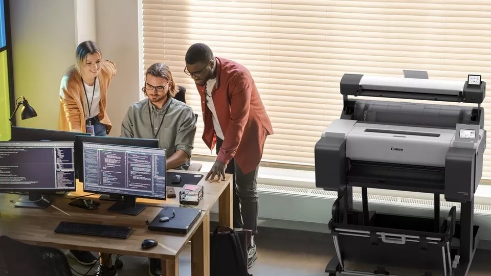 Canon imagePROGRAF TM-350 – Traceur grand format 36″ (A0)