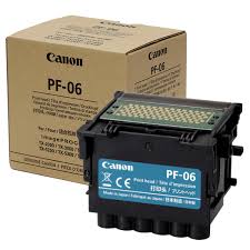 tête d'impression Canon PF-06