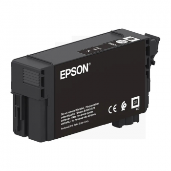 Epson T40C1 – Cartouche d'encre noire UltraChrome XD2 (50 ml)