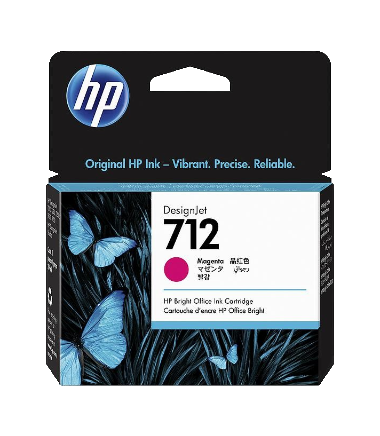 cartouches HP 712