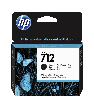 La cartouche HP 712N
