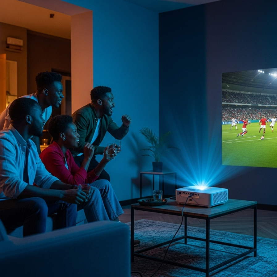 Les Vidéoprojecteurs