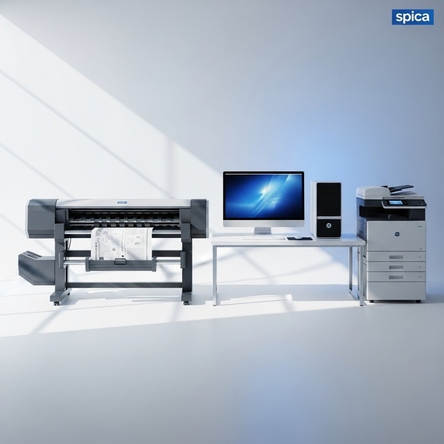 Service d'Impression Professionnelle et Bureautique